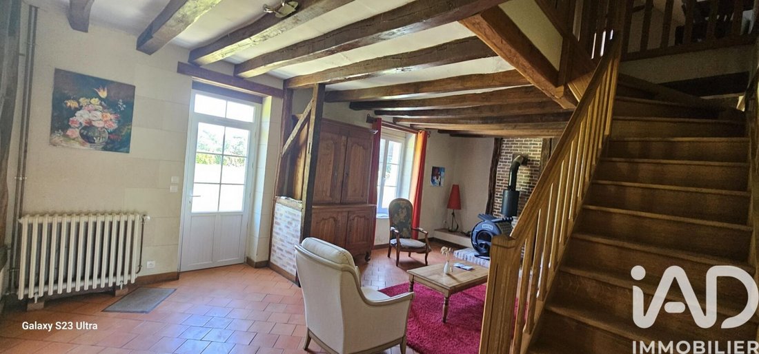 Haus in Luynes, Centre, Frankreich 5 - 16849721