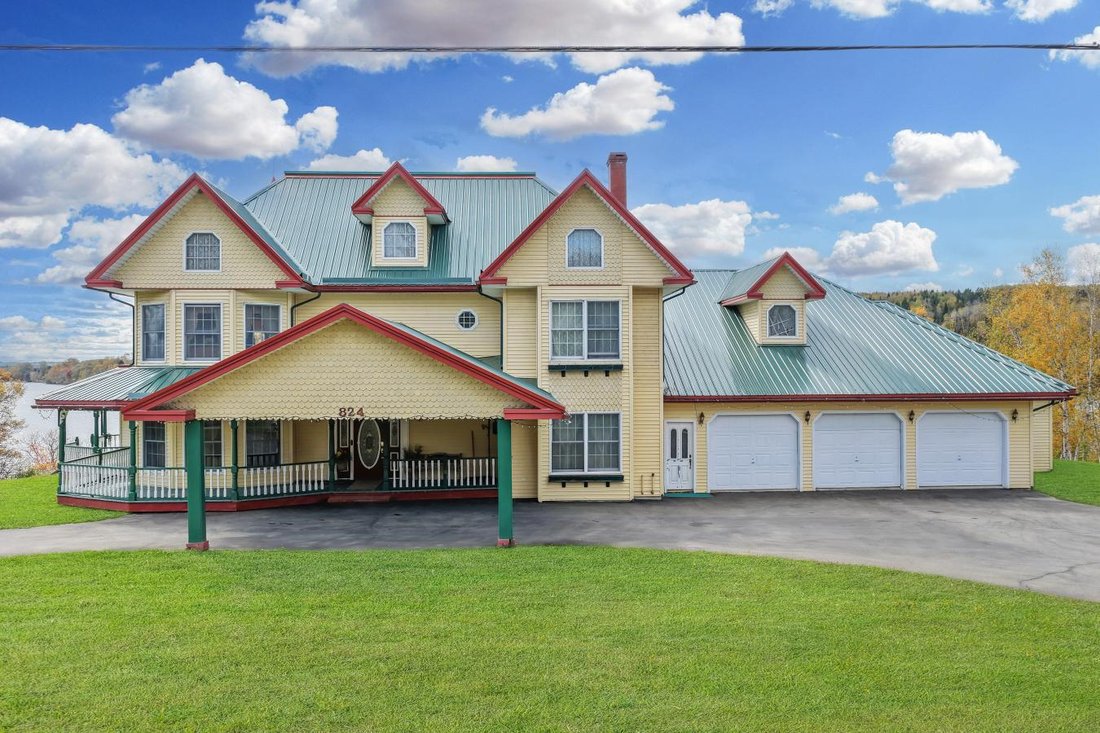 Maison à Madawaska, Maine, États-Unis 3 - 16850744