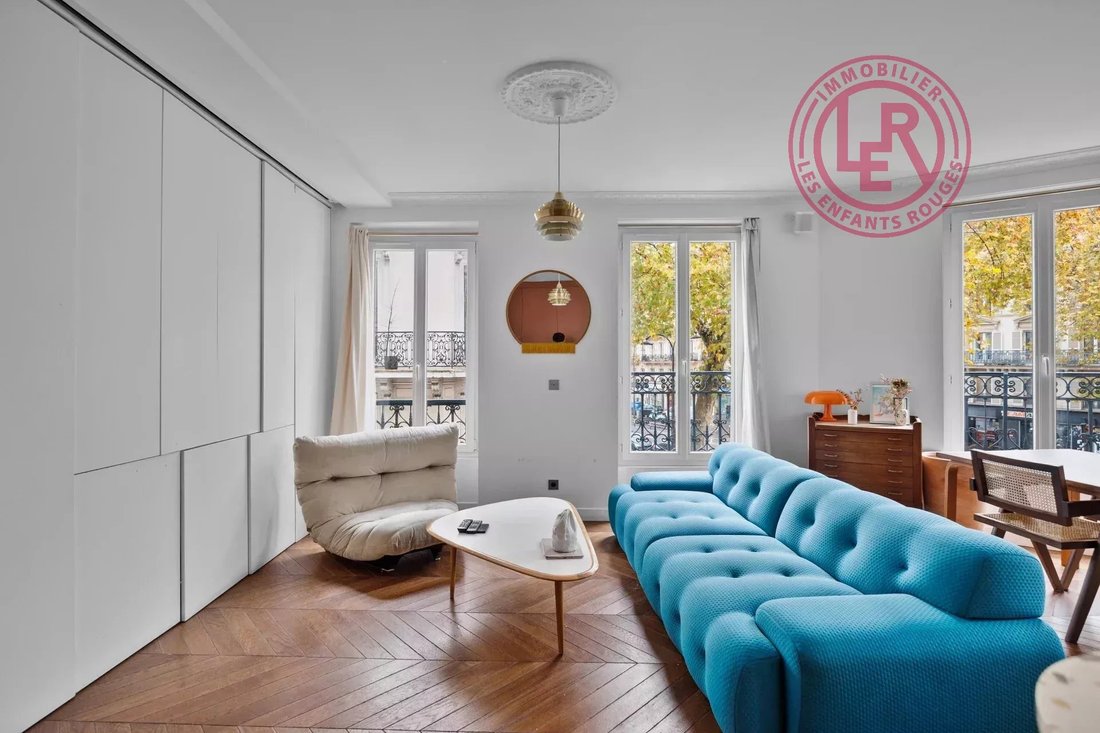 Appartement à Paris, Île-de-France, France 3 - 16844562