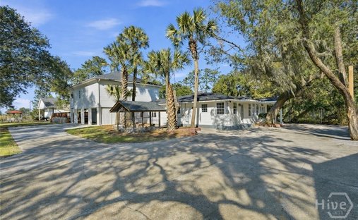 Casa en Savannah, Georgia, Estados Unidos 1