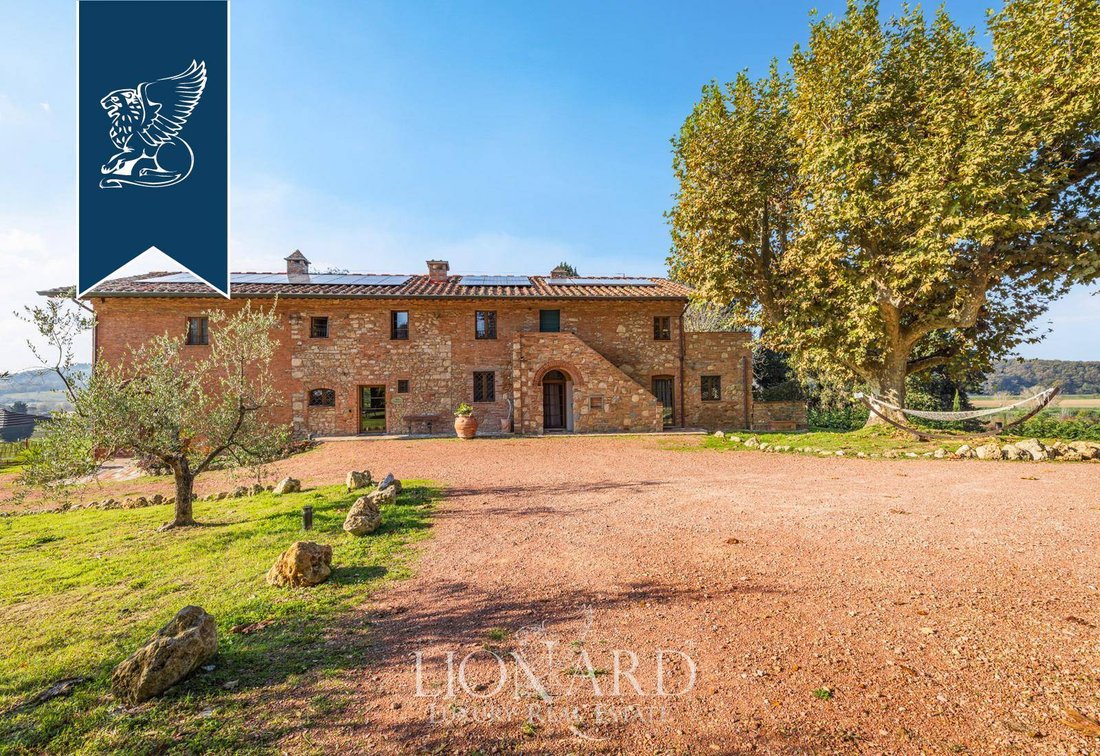 Villa in Fauglia, Tuscany, Italy 5 - 16846401
