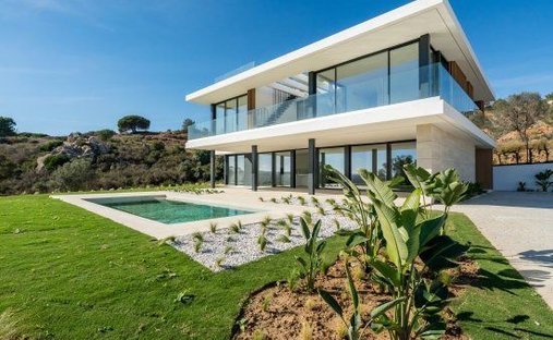 Villa a Sotogrande, San Roque, Andalusia 1