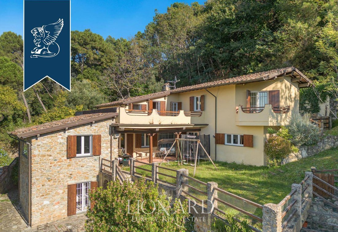 Villa in Strettoia-Capezzano-Valdicastello, Pietrasanta, Tuscany 5 - 16846351