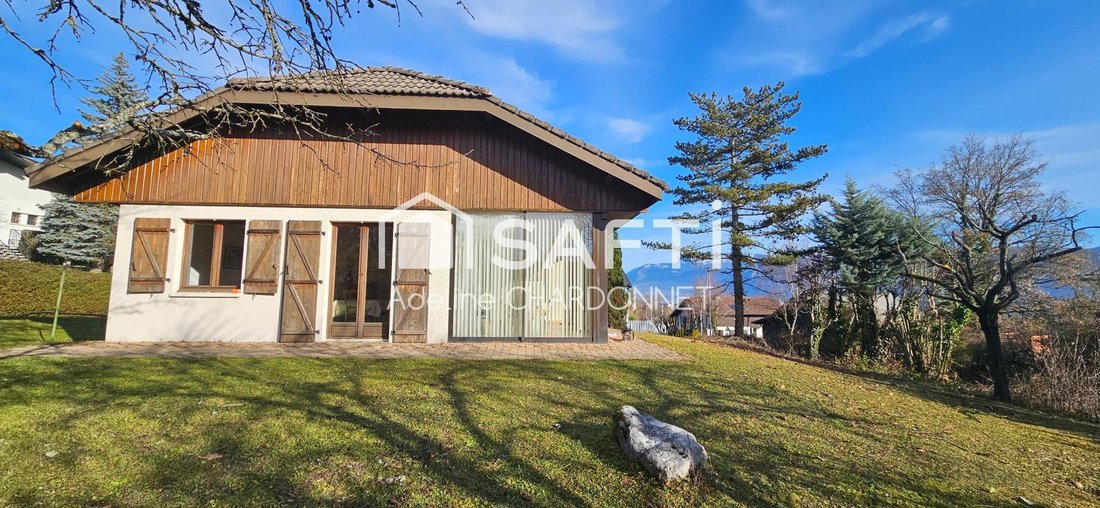 House in Galbert, Annecy, France 4 - 16849614