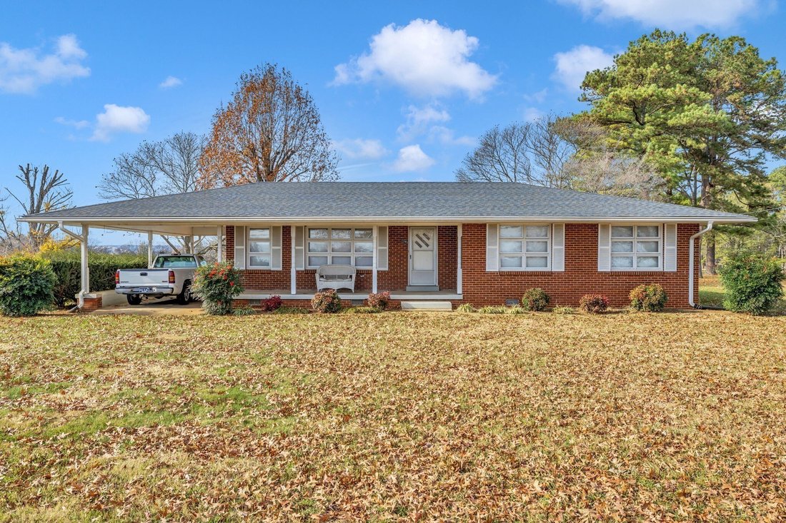 House in Columbia, Tennessee, United States 2 - 16849477