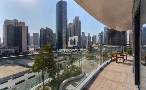 Appartamento in Centro di Dubai, Emirato di Dubai, Emirati Arabi Uniti 1
