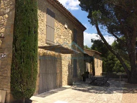 Villa in Mouriès, Provence-Alpes-Côte d'Azur, France 4 - 15023873