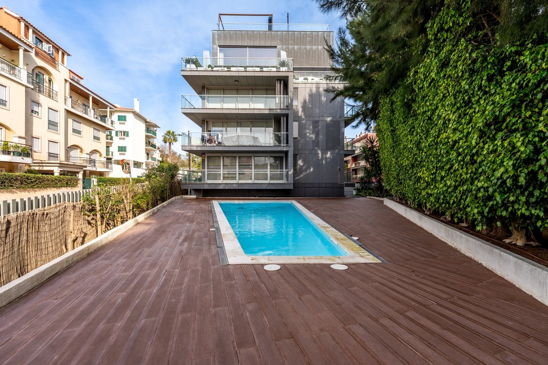 Apartment in Estoril, Cascais e Estoril, Lisbon 1 - 16847865