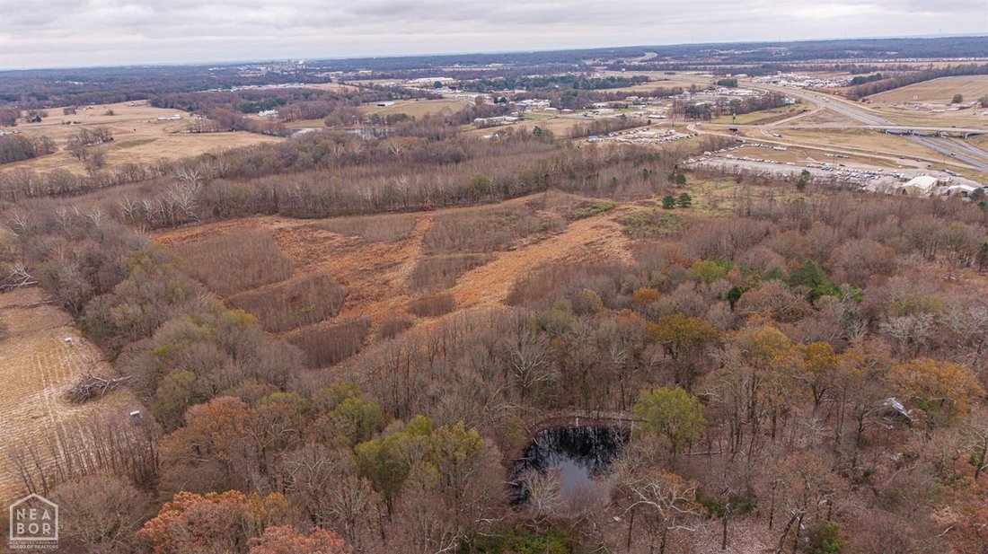 Land in Bono, Arkansas, United States 4 - 16845693