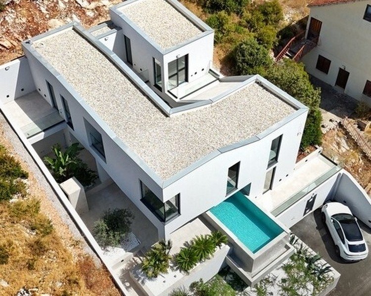 Villa in Gradski kotar Sv. Antun, Korcula, Dubrovnik-Neretva County 2 - 16848942