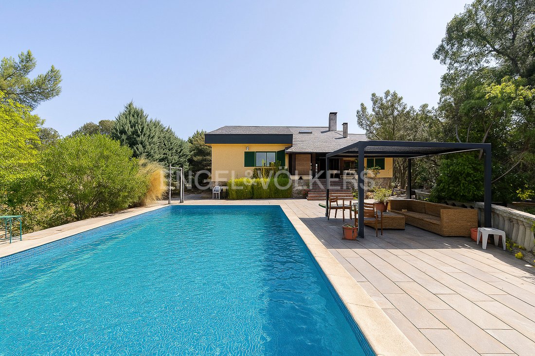 House in Valdemorillo, Comunidad de Madrid, Spain 1 - 16846349