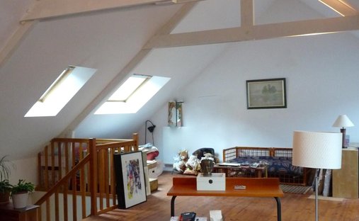 Château Guemene Sur Scorff 28 Rooms 1200 M2 On 13 Hectares