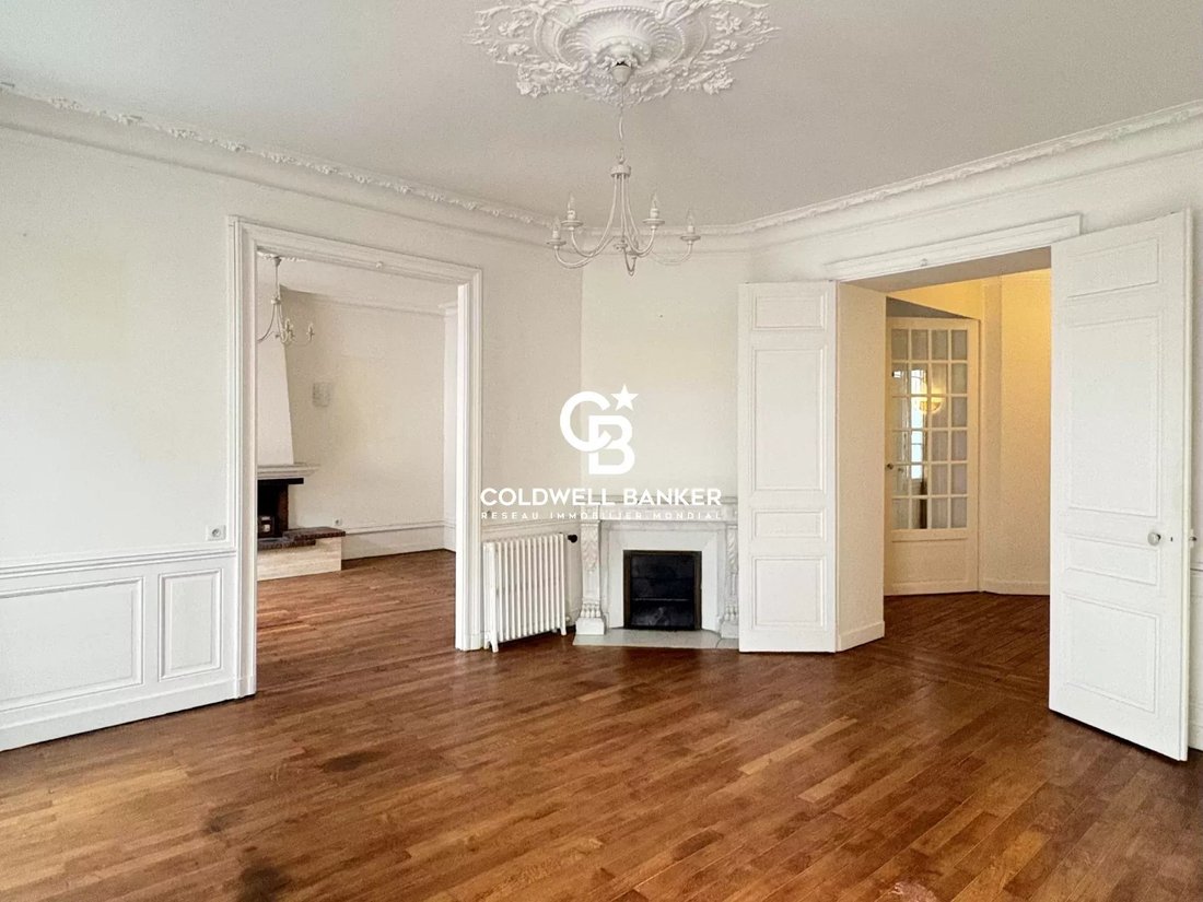 Wohnung in Centre Ville, Nantes, Frankreich 4 - 15919322