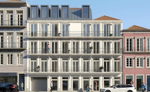 Apartment in Cedofeita, Santo Ildefonso, Se, Miragaia, Sao Nicolau e Vitoria, Porto District, Portugal 1