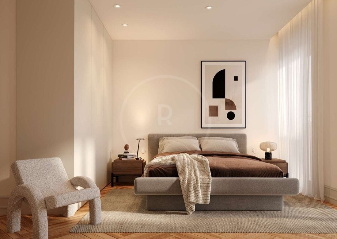 Apartment in Cedofeita, Santo Ildefonso, Se, Miragaia, Sao Nicolau e Vitoria, Porto District, Portugal 4 - 16845422