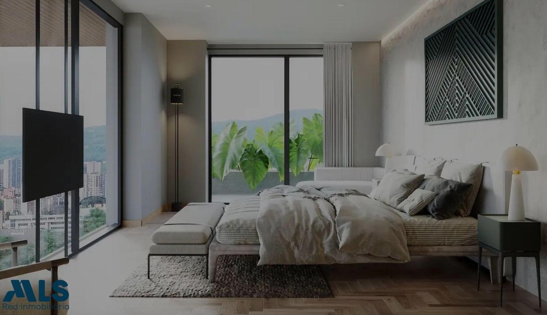 Apartment in Medellín, Antioquia, Colombia 3 - 16848890
