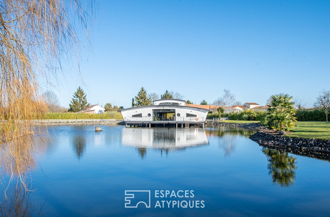 Villa in Chatillon-sur-Thouet, Nouvelle-Aquitaine, France 4 - 16850554