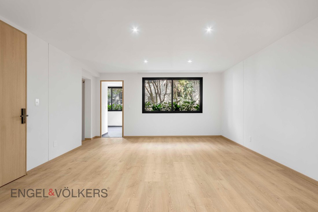 Apartment in Mexico City, Mexico 3 - 16850110
