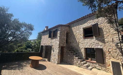 House in Falicon, Provence-Alpes-Côte d'Azur, France 1