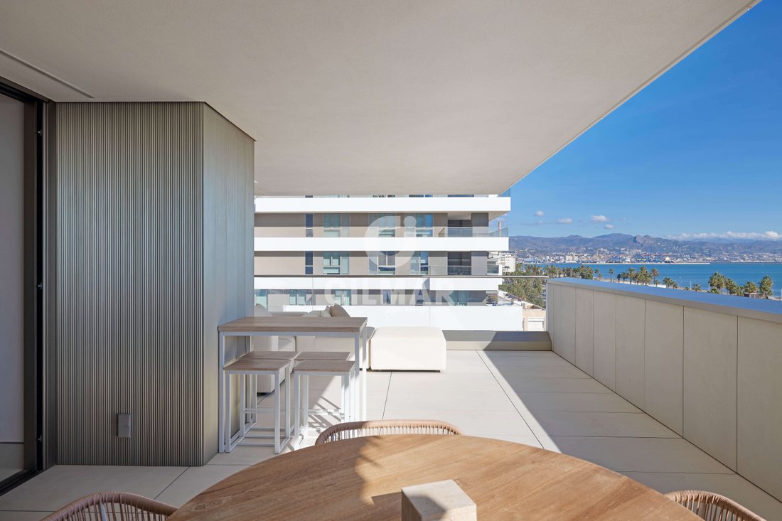 Apartment in Carretera de Cadiz, Malaga, Spain 3 - 16845140