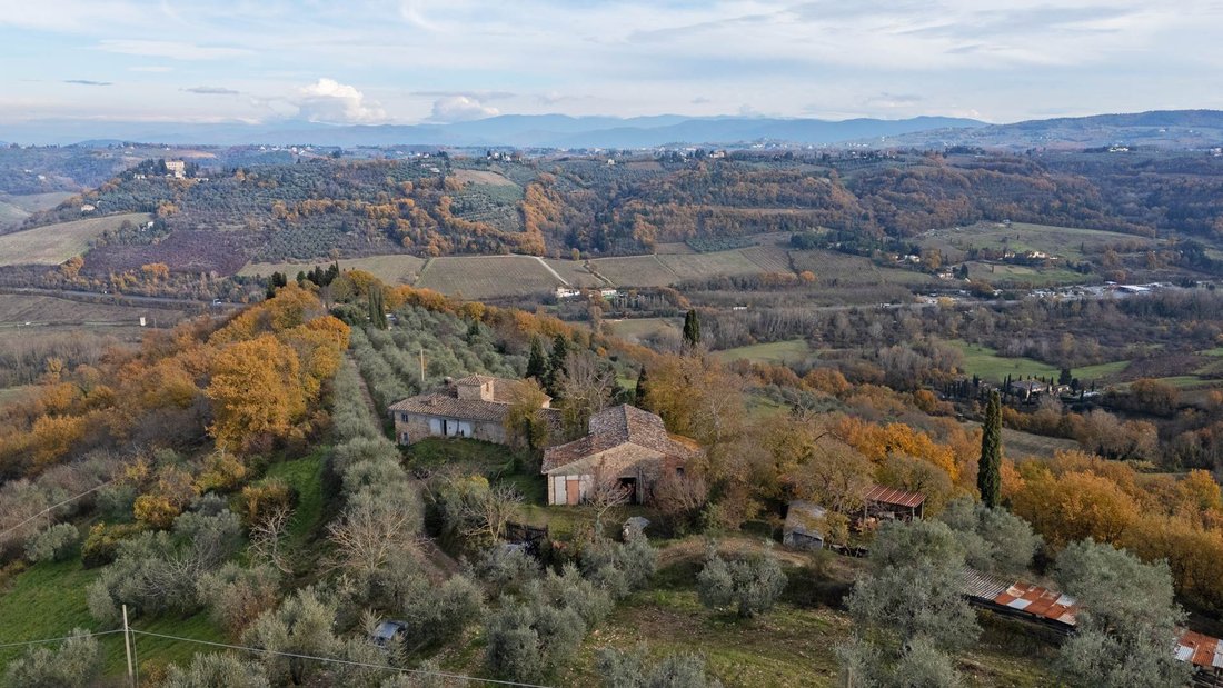 Country House in Center, San Casciano in Val di Pesa, Tuscany 2 - 16850130