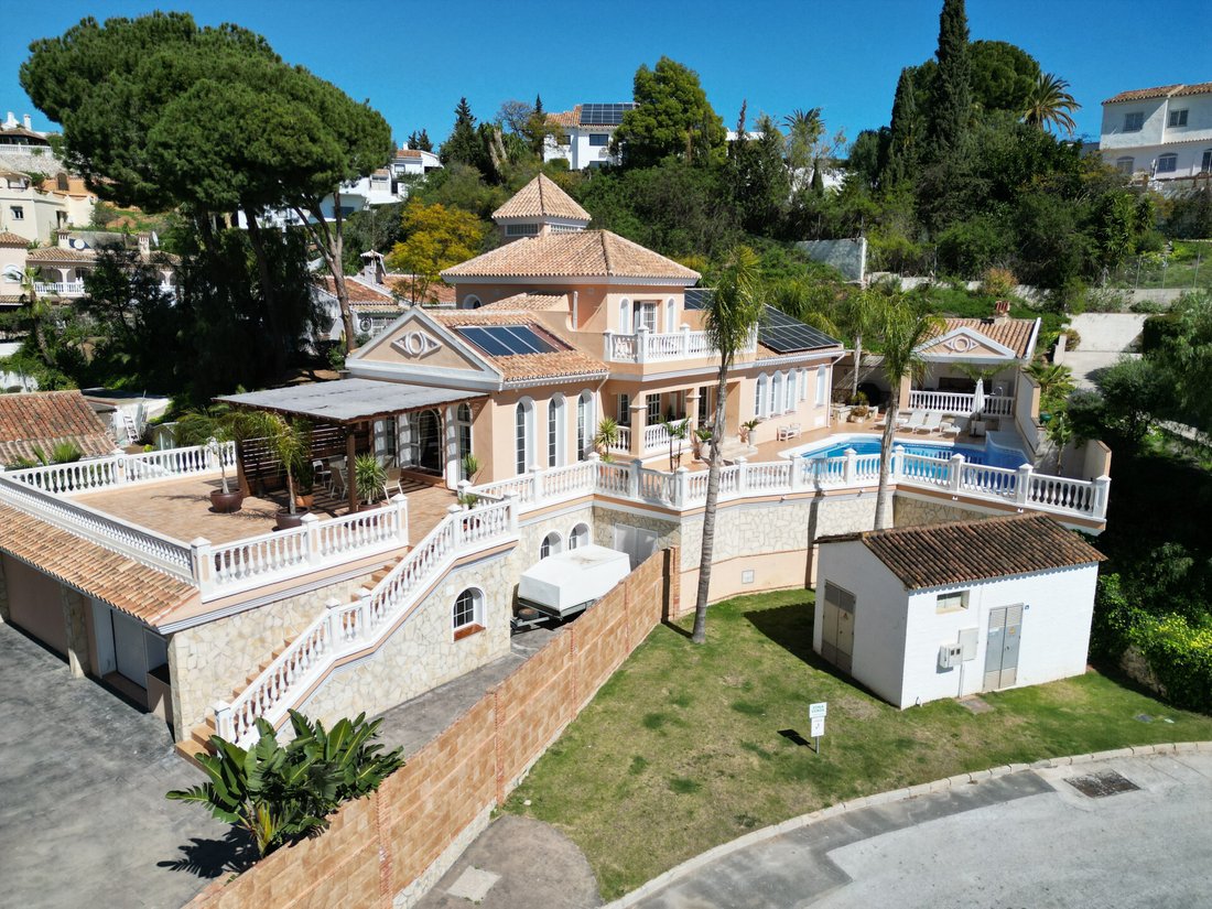 Villa in Mijas, Andalusia, Spain 1 - 16849310