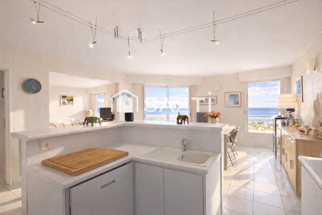 Apartment in Pornichet, Pays de la Loire, France 3 - 16832187