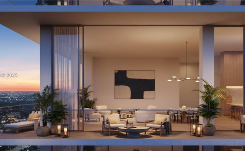 Condominio a Fort Lauderdale, Florida, Stati Uniti 1