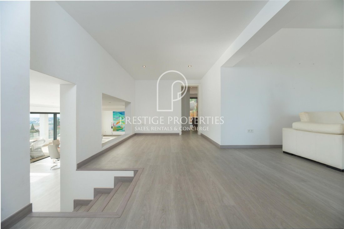 Villa in Can Furnet, Santa Eularia des Riu, Balearic Islands 4 - 16821011