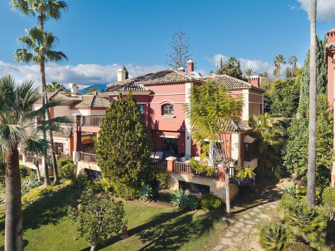 Villa à Marbella, Andalousie, Espagne 2 - 15079095