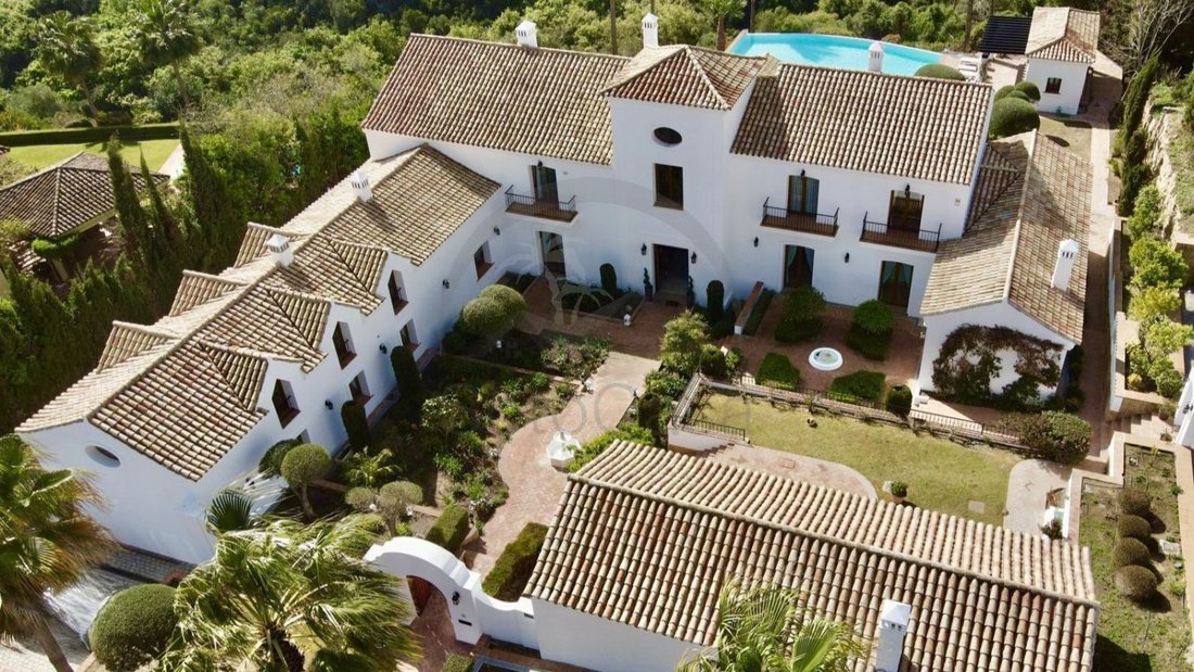 Villa in Sotogrande, San Roque, Andalusia 3 - 16851203