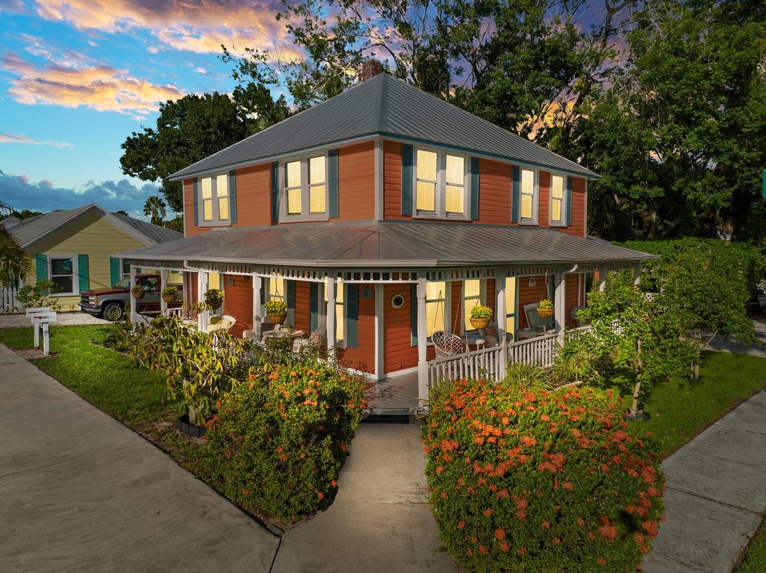 House in Fort Pierce, Florida, United States 1 - 16845045