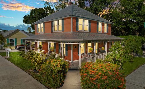 House in Fort Pierce, Florida, United States 1