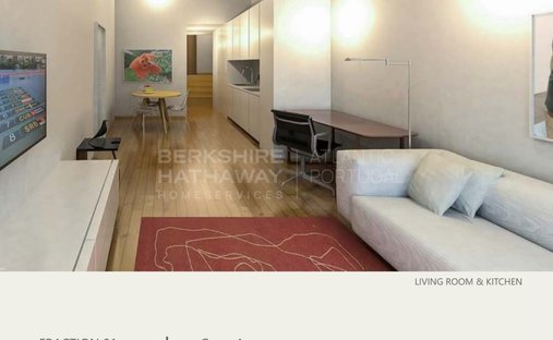 Apartment in Cedofeita, Santo Ildefonso, Se, Miragaia, Sao Nicolau e Vitoria, Porto District, Portugal 1