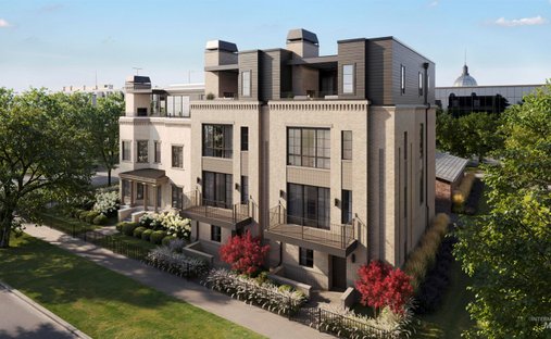 Residenza a Boise, Idaho, Stati Uniti 1