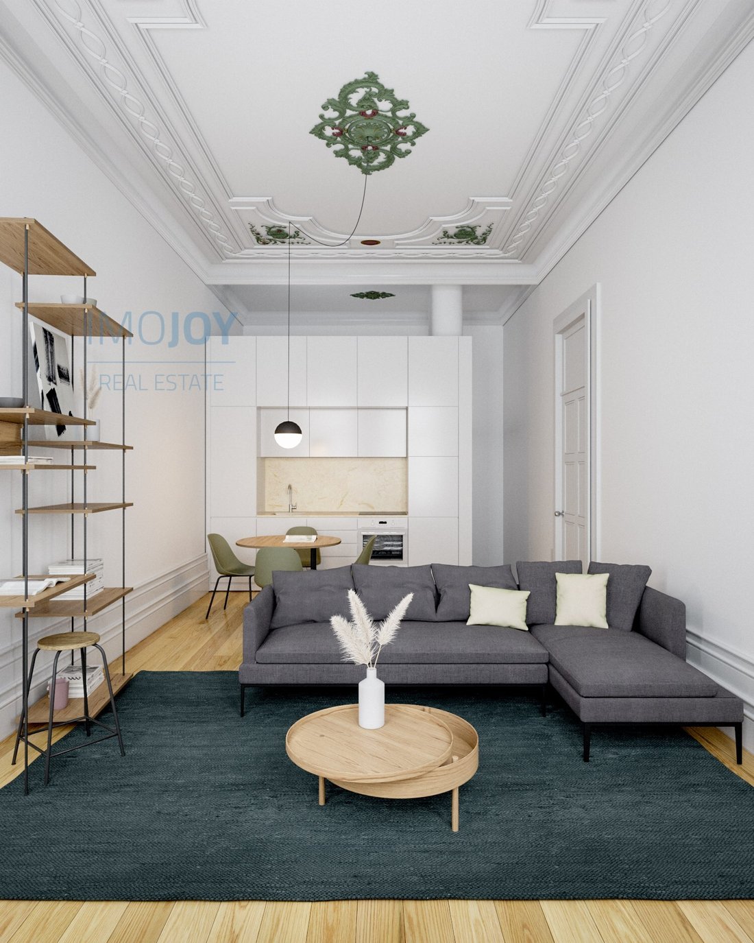 Apartment in Cedofeita, Santo Ildefonso, Se, Miragaia, Sao Nicolau e Vitoria, Porto District, Portugal 1 - 15332105