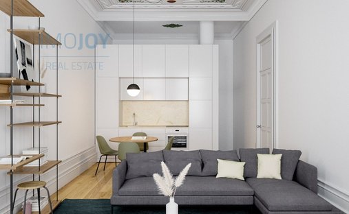Appartement à Cedofeita, Santo Ildefonso, Sé, Miragaia, São Nicolau e Vitória, District de Porto, Portugal 1