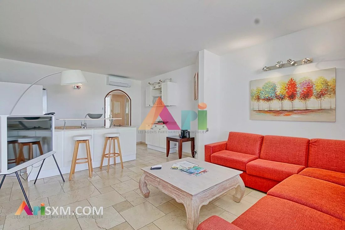 Apartment in Anse Marcel, Collectivity of Saint Martin, Saint Martin 3 - 16845947