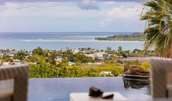 Villa à Tamarin, Rivière Noire, Maurice 1