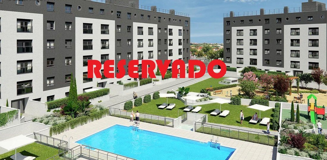 Apartment in Coslada, Comunidad de Madrid, Spain 1 - 16460492