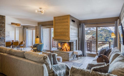 Apartment in Les Allues, Auvergne-Rhône-Alpes, France 1