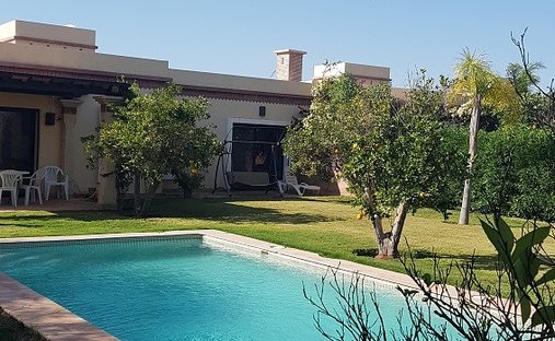 Villa a Inezgane, Souss-Massa, Marocco 1