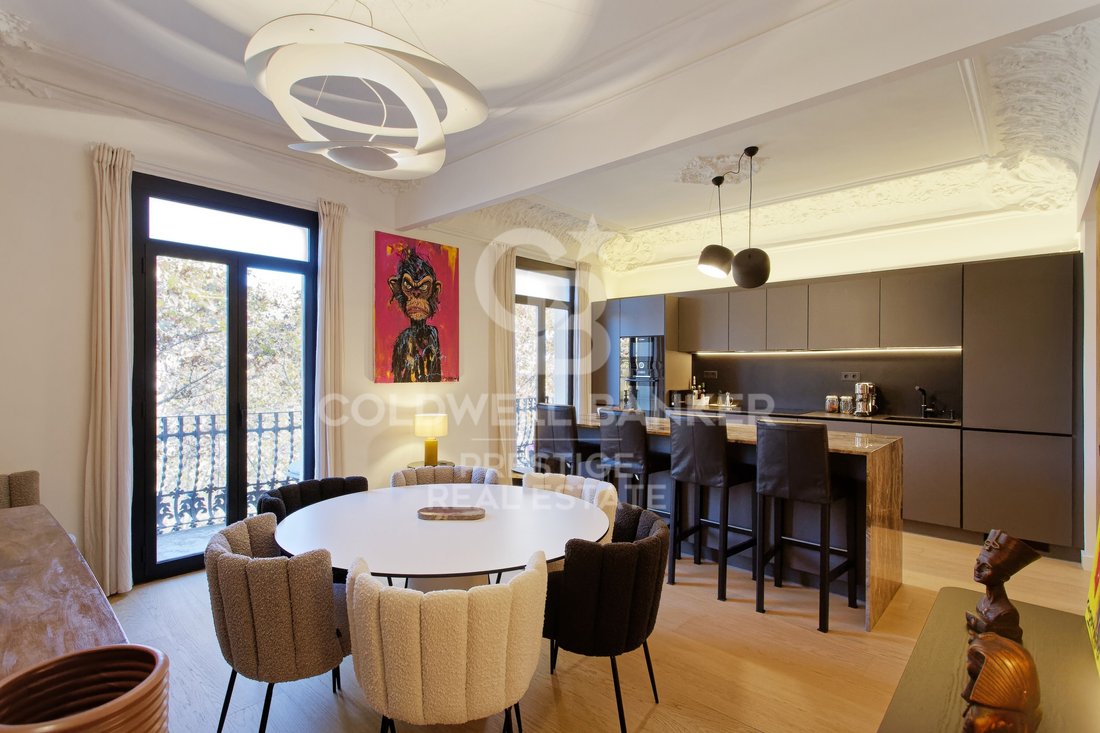 Apartment in Eixample, Barcelona, Spain 5 - 16849381