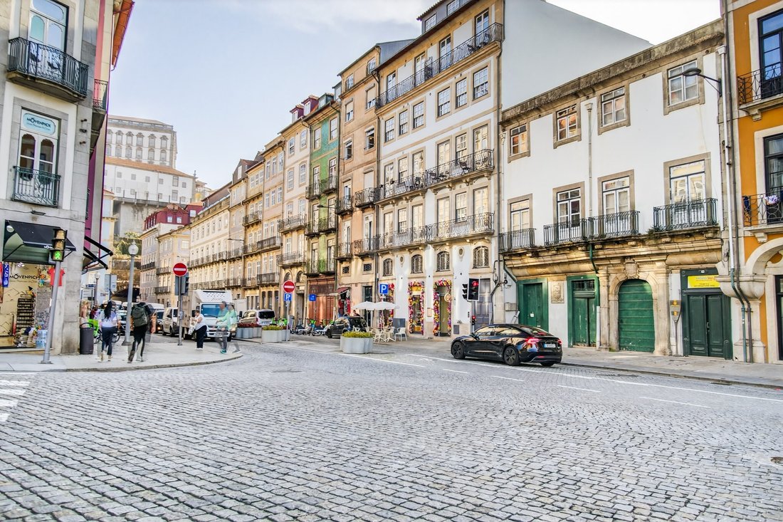 Appartamento a Cedofeita, Santo Ildefonso, Sé, Miragaia, São Nicolau e Vitória, Oporto, Portogallo 3 - 15962122