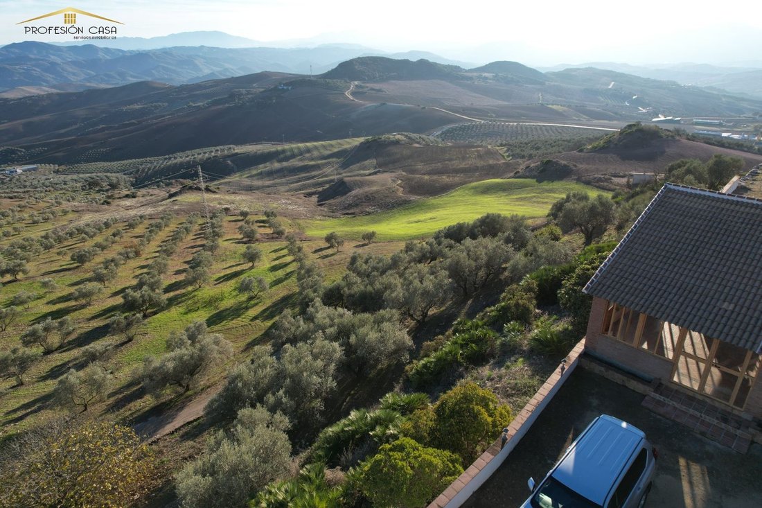 Finca a Antequera, Andalusia, Spagna 3 - 16851467