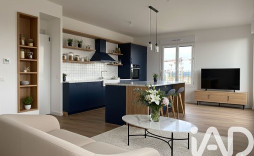 Apartment in Saint Jean-Belcier-Carle Vernet-Albert 1er, Bordeaux, France 1