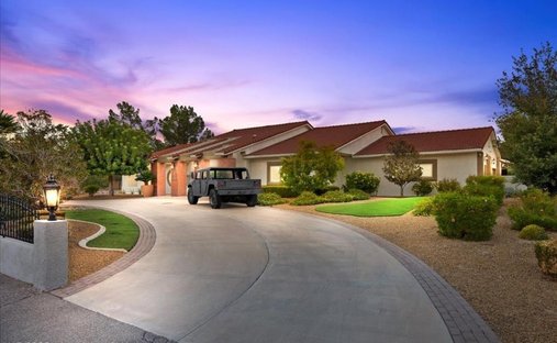 House in Las Vegas, Nevada, United States 1