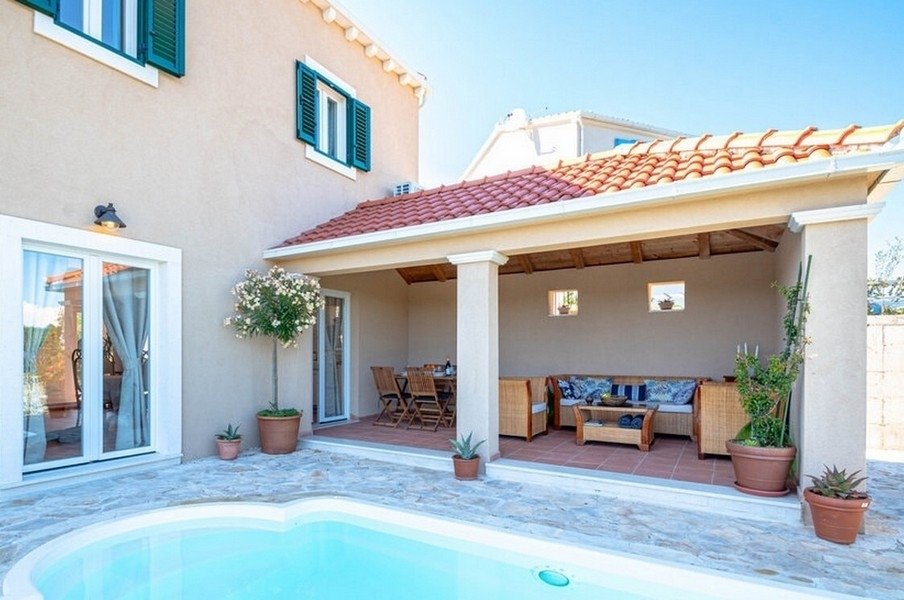 Villa in Gradski kotar Sv. Antun, Korcula, Dubrovnik-Neretva County 3 - 16848978