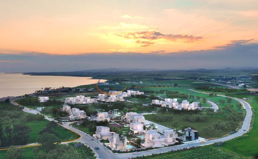 Casa a Perivolia, Distretto di Larnaca, Cipro 1