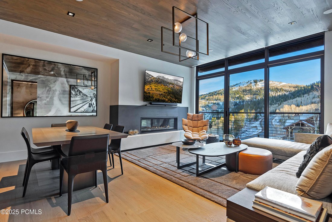 Appartement à Park City, Utah, États-Unis 5 - 16852398